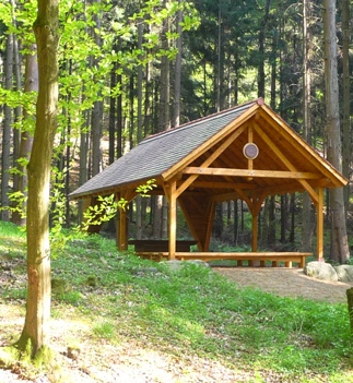 Waldkapelle St. Jost in Fischbachtal